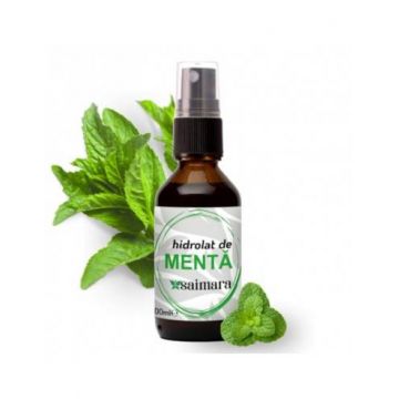 Hidrolat de Menta 100ml - Saimara