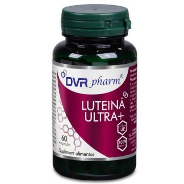 Luteina Ultra+ 60cps - DVR Pharm