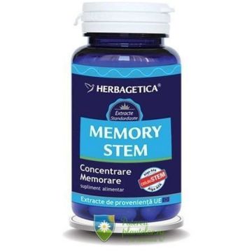 Memory Stem 60 capsule