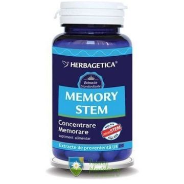 Memory Stem 60 capsule
