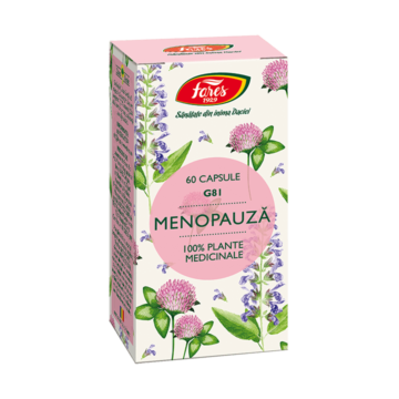 Menopauza 60 capsule