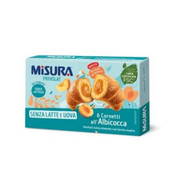 Misura croissant cu caise, 298 g, Misura
