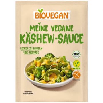Mix Bio pentru sos vegan cu Caju, 25 g, Biovegan