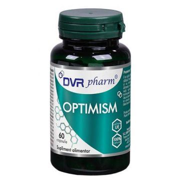 Optimism 60cps - DVR Pharm