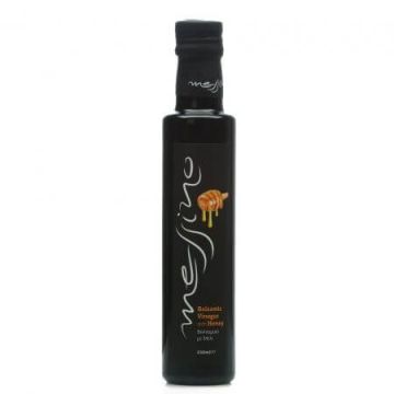 Otet balsamic cu Miere, 250 ml, Messino