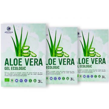 PROMO: 3x3L Aloe Vera GEL 3L (RO-ECO-029)