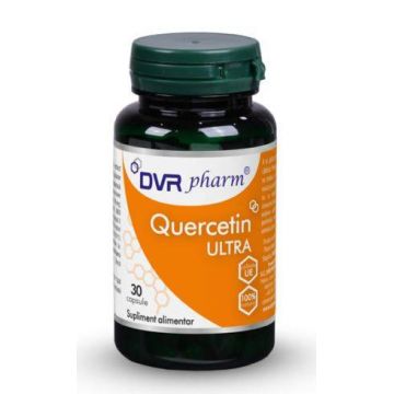 Quercetin Ultra 30 capsule - DVR Pharm