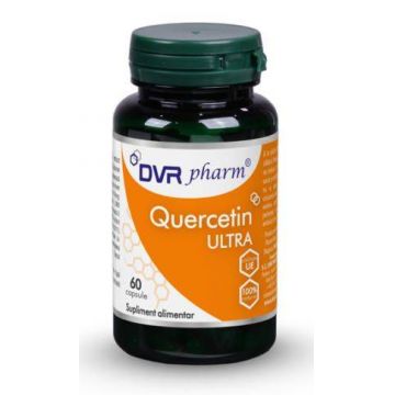Quercetin Ultra 60 capsule - DVR Pharm
