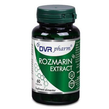 Rozmarin extract 60 capsule - DVR Pharm