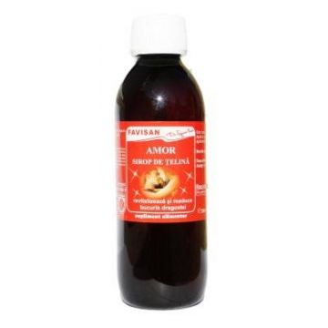 Sirop De Țelina, 250 ml, Favisan