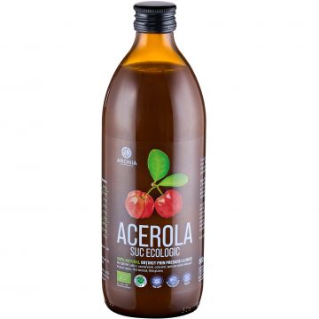 Suc de Acerola ECO - 500ml - Vitamina C lichida