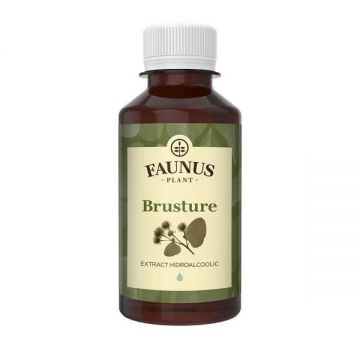 Tinctura de Brusture, 200 ml, Faunus Plant