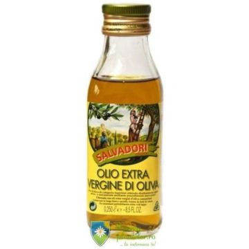 Ulei de masline extra virgin Salvadori 250 ml