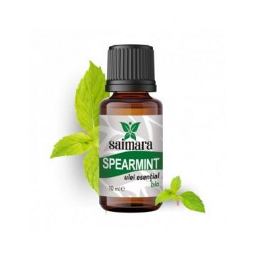 Ulei de Menta Spearmint Eco-Bio 10ml - Saimara