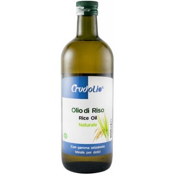 Ulei din orez Crudolio 1000ml