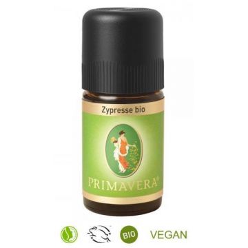 Ulei esential cu chiparos Eco-Bio 5ml - Primavera Life