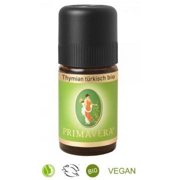 Ulei esential cu cimbru turcesc Eco-Bio 5ml - Primavera Life