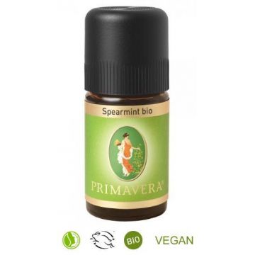 Ulei esential cu menta creata Eco-Bio 5ml - Primavera Life