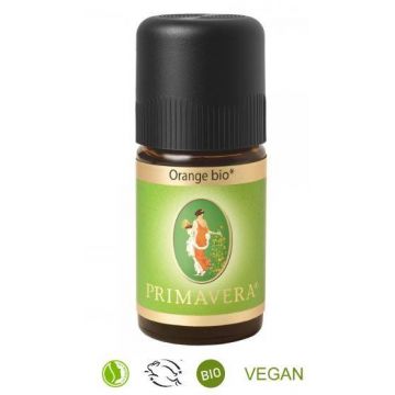 Ulei esential cu portocala Eco-Bio 10ml - Primavera Life