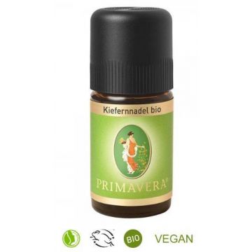 Ulei esential din ace de pin Eco-Bio 5ml - Primavera Life