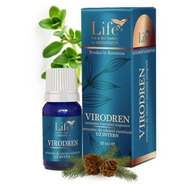 Virodren 10ml - Bionovativ