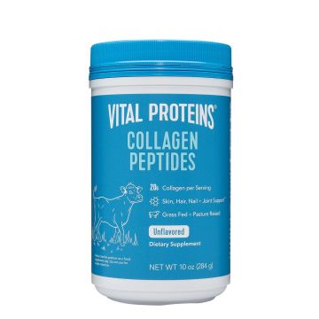 Vital Proteins® Collagen Peptides, Peptide de Colagen fara Aroma, 284 g, GNC