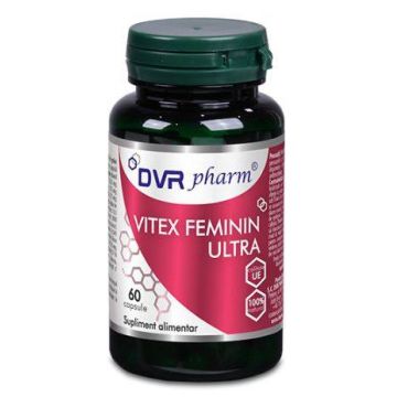 Vitex Feminin Ultra 60 capsule - DVR Pharm