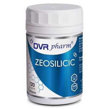 Zeosilicic pulbere 120g - DVR Pharm
