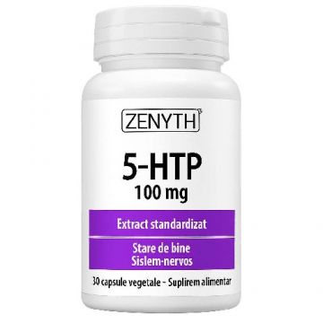 5-Htp 30cps Zenyth