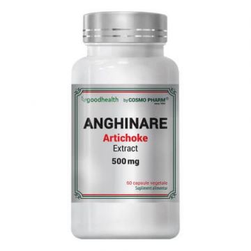 Anghinare Extract, 500 mg, 60 capsule, Cosmo Pharm