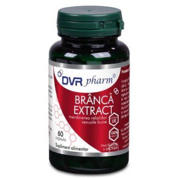 Branca Extract 60 capsule - DVR Pharm