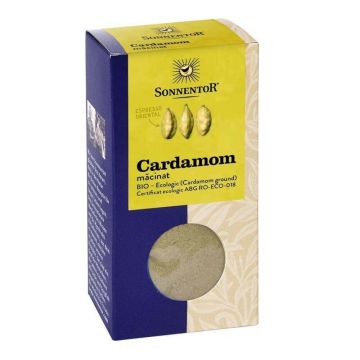 Cardamom macinat Bio, 50 g, Sonnentor