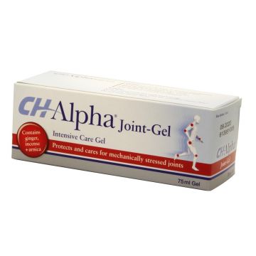 CH Alpha Gel pentru ingrijire intensiva cu Colagen, 75 ml, Gelita Health