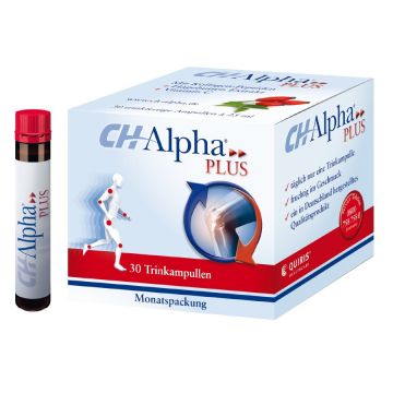 CH-Alpha Plus Colagen Lichid 30 fiole