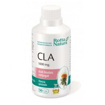 CLA Tonalin SOS Silueta Rotta Natura capsule (Ambalaj: 30 capsule, Concentratie: 1000 mg)