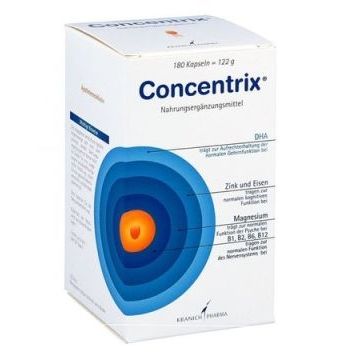 Concentrix, 60 cps