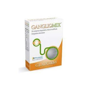 GanglioMix, 30 comprimate, Fidia