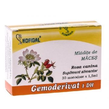 Gemoderivat Mladite de Maces 30monodoze Hofigal