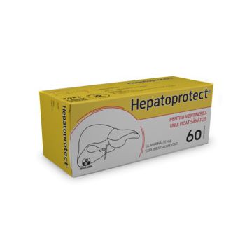 Hepatoprotect 60 cps