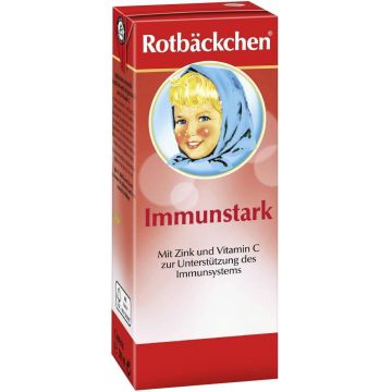 Imunitate buna Suc pur de fructe 200ml - Rotbackchen