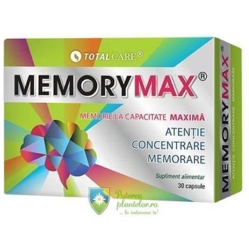 Memory Max 30 capsule
