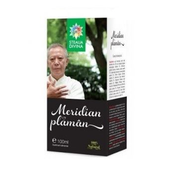 Meridian Plaman Steaua Divina 100 ml (Ambalaj: 100 ml)