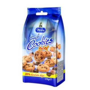 Mini Cookies, 175 g, Merba