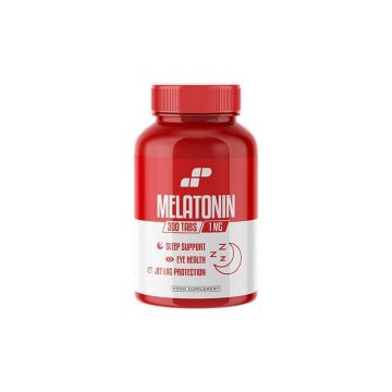 Muscle Power Melatonin 1 mg 300 Tablete
