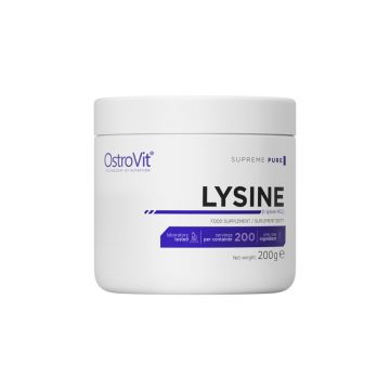 OstroVit Supreme Pure Lysine pulbere 200 grame
