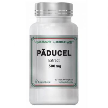 Paducel Extract, 500 mg, 30 capsule, Cosmo Pharm