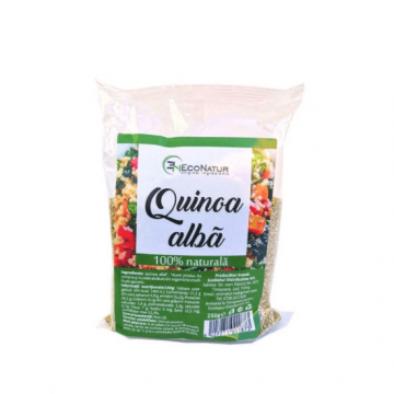 Quinoa alba, 250g, EcoNatur