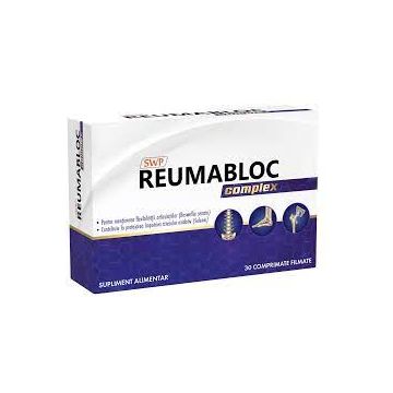 ReumaBlock Complex, 30 comprimate, Sun Wave