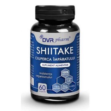 SHIITAKE 60 capsule - DVR Pharm