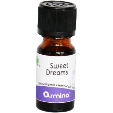Sweet Dreams amestec de uleiuri esentiale, eco-bio, 10 ml, Armina